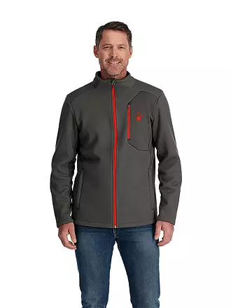 SPYDER | Veste Bandit pour homme | grau